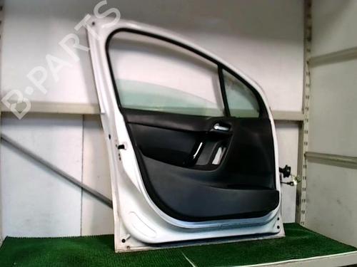 Left front door CITROËN C3 II (SC_) 1.6 BlueHDi 100 | BP26290202C2