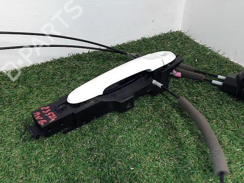 Front left lock NISSAN JUKE (F15) 1.5 dCi | BP22091951C98 