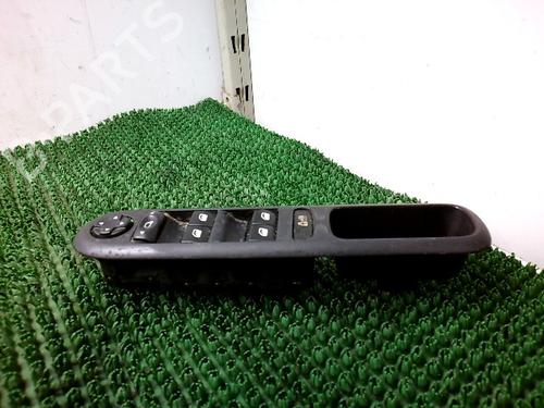 Left front window switch PEUGEOT 3008 I MPV (0U_) 1.6 HDi | BP36986576I27 - Image 2