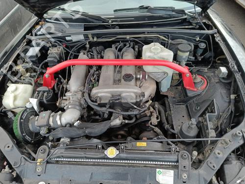 Left sun visor MAZDA MX-5 II (NB) 1.6 16V (NB6C) | BP34268280I1  - Image 5