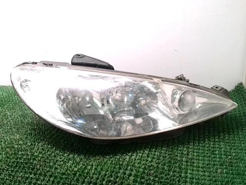 Right headlight PEUGEOT 206 Hatchback (2A/C) 1.4 HDi eco 70 | BP22089896C29 
