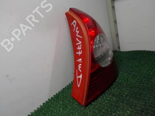 Right taillight RENAULT CLIO II (BB_, CB_) 1.5 dCi (B/CB07) | BP22079552C35 