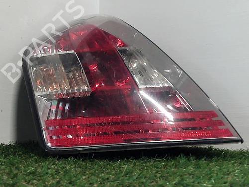 Used Left taillight Left taillight FIAT STILO (192_) 1.9 JTD (192_XE1A) (115 hp) 22092294 22092294
