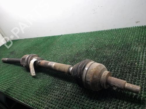 Used Right front driveshaft Right front driveshaft RENAULT LAGUNA II (BG0/1_) 1.9 dCi (BG08, BG0G) (120 hp) 22079803 22079803