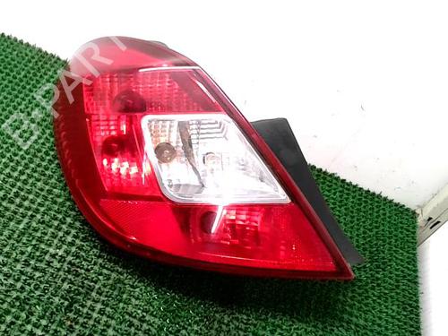 Used Left taillight Left taillight OPEL CORSA D (S07) 1.3 CDTI (L08, L68) (75 hp) 21086371 21086371