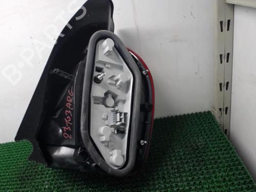 Used Left taillight Left taillight RENAULT MODUS / GRAND MODUS (F/JP0_) 1.5 dCi (JP0G, JP0H) (106 hp) 22086296 22086296