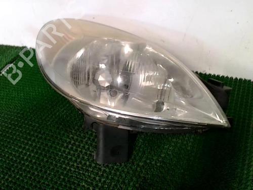 Right headlight CITROËN XSARA PICASSO (N68) 1.6 HDi | BP22092058C29 