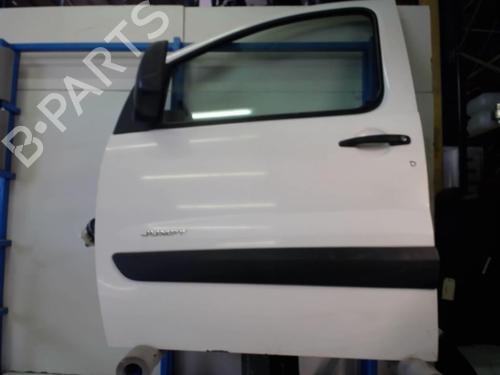 Used Left front door CITROËN JUMPY II (VF7) 1.6 HDi 90 16V (90 hp) 20874629