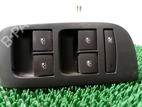 Used Left front window switch Left front window switch OPEL ZAFIRA TOURER C (P12) 1.4 (75) (140 hp) 22091967 22091967