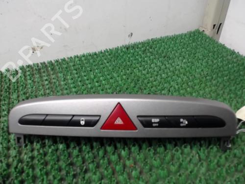 Used Warning switch PEUGEOT 308 I (4A_, 4C_) 1.6 16V (150 hp) 22079336