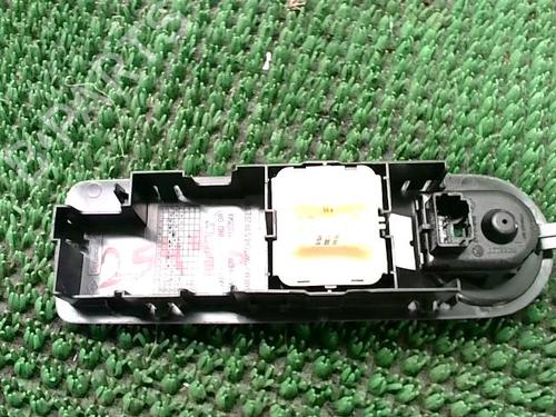 Used Left front window switch Left front window switch RENAULT CLIO IV (BH_) 1.5 dCi 75 (75 hp) 29401856 29401856