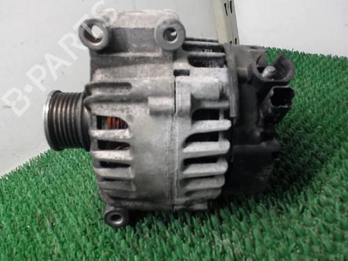 Used Alternator Alternator PEUGEOT 208 I (CA_, CC_) 1.6 GTi (208 hp) 22087743 22087743