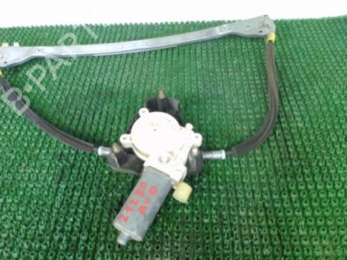 Front right window mechanism RENAULT CLIO II (BB_, CB_) 1.5 dCi (B/CB07) | BP22081719C23 
