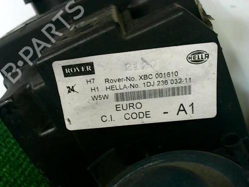 Left headlight ROVER 75 (RJ) 2.0 CDT | BP22089316C28 