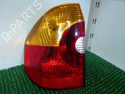 Used Left taillight BMW X3 (E83) 2.0 d (150 hp) 20875508