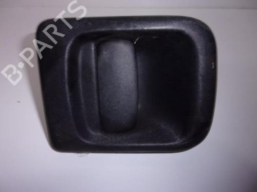 Used Front right exterior door handle RENAULT MASTER II Van (FD) 2.5 D (80 hp) 22075558