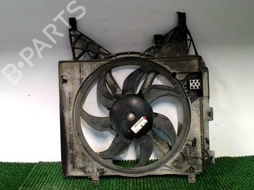Used Radiator fan NISSAN NV200 Van 1.5 dCi 85 (M20, M20N, M20M) (86 hp) 29884326