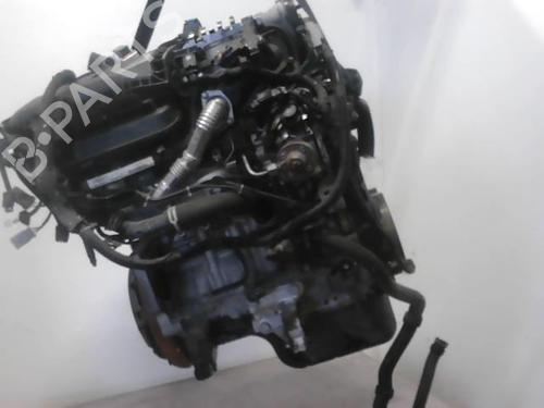 Used Engine Engine PEUGEOT 208 I (CA_, CC_) 1.6 HDi (92 hp) 32108849 32108849