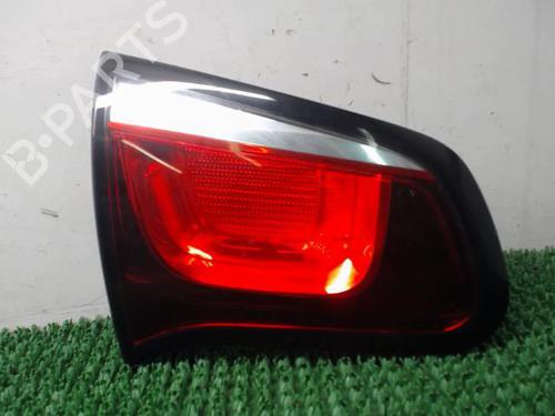 Left taillight CITROËN C3 II (SC_) 1.2 VTi 82 | BP22088171C34 - Image 2