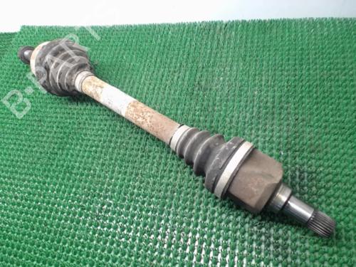 Left front driveshaft PEUGEOT 308 I (4A_, 4C_) 1.6 HDi | BP22084135M38 