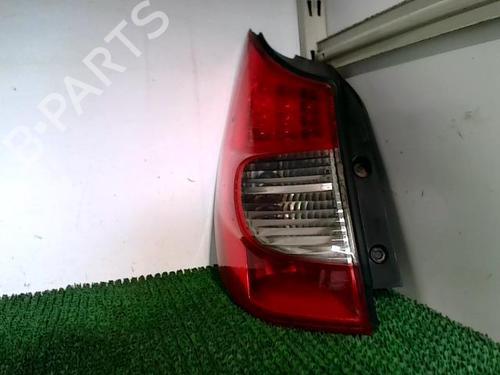 Used Left taillight Left taillight RENAULT GRAND SCÉNIC II (JM0/1_) 1.5 dCi (JM1E) (106 hp) 20877013 20877013