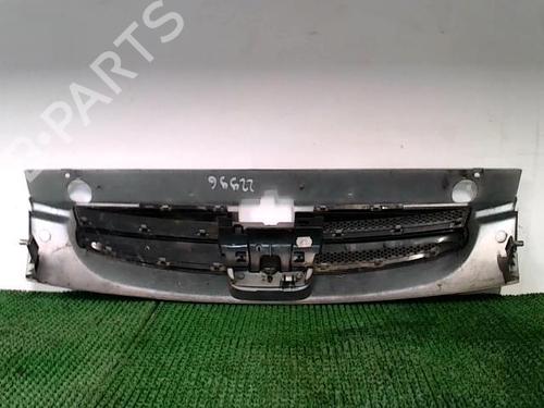 Used Grille Grille PEUGEOT PARTNER MPV (5_, G_) 2.0 HDI (90 hp) 20876931 20876931