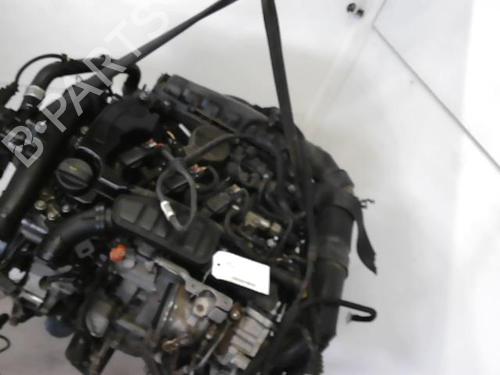 Engine PEUGEOT 2008 I (CU_) 1.2 THP 110 / PureTech 110 | BP36655467M1 - Image 2