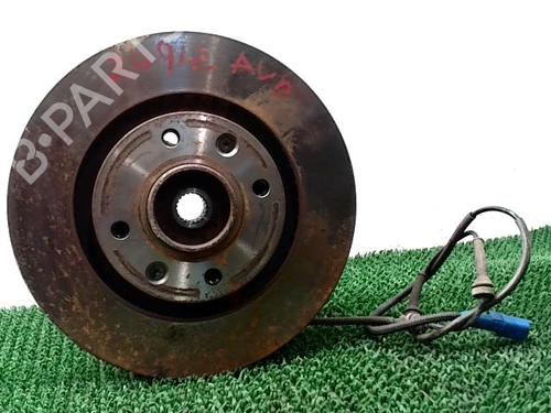 Used Right front steering knuckle CITROËN C3 II (SC_) 1.2 VTi 82 (82 hp) 29315675