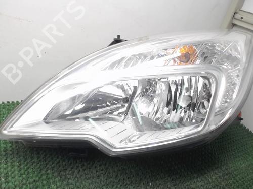 Used Left headlight Left headlight OPEL MERIVA B MPV (S10) 1.7 CDTI (75) (110 hp) 20877533 20877533