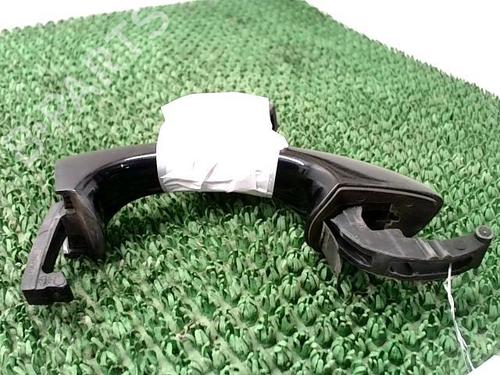 Rear right exterior door handle VW GOLF VII (5G1, BQ1, BE1, BE2) 1.6 TDI | BP22091517C130 