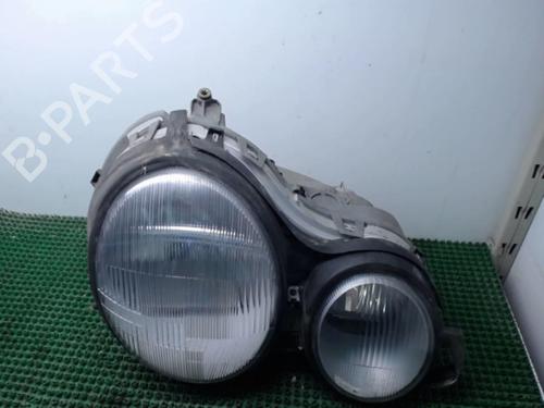 Used Right headlight MERCEDES-BENZ E-CLASS (W210) E 220 D (210.004) (95 hp) 20874747