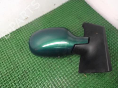 Used Right mirror Right mirror RENAULT SCÉNIC I MPV (JA0/1_, FA0_) 1.9 dCi (JA05, JA1F) (102 hp) 22080012 22080012