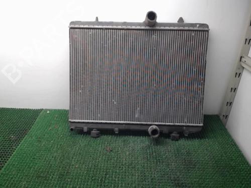 Used Water radiator PEUGEOT 407 (6D_) 2.0 HDi 135 (6DRHRH, 6DRHRE, 6DRHRG, 6DRHRJ) (136 hp) 22084890