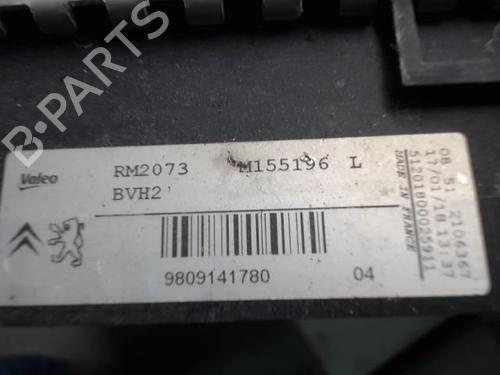 Køler PEUGEOT 308 II (LB_, LP_, LW_, LH_, L3_) 1.6 HDi (92 hp) 22088105