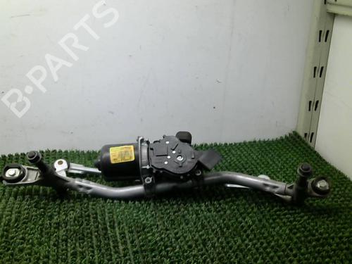 Used Front wiper motor CITROËN C3 II (SC_) 1.2 VTi 82 (82 hp) 31700465