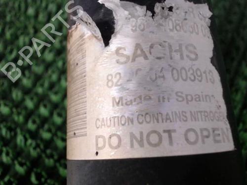 Used Left front shock absorber Left front shock absorber CITROËN BERLINGO Box Body/MPV (B9) 1.6 HDi 75 (75 hp) 22087863 22087863