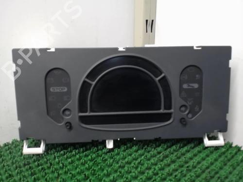 Used Instrument cluster Instrument cluster RENAULT MODUS / GRAND MODUS (F/JP0_) 1.2 16V (JP0W) (101 hp) 22080540 22080540