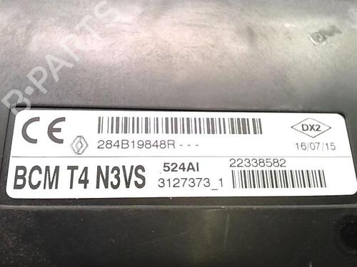 Elektronisk modul RENAULT CAPTUR I (J5_, H5_) 1.5 dCi 90 (J5N4, J5M5, J5MW, J5M6, J5AL, J5AJ) | BP29892852M83