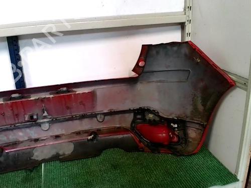 Rear bumper CITROËN C4 Coupe (LA_) 1.6 HDi | BP29847803C8