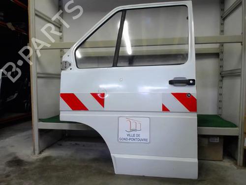 Left front door RENAULT TRAFIC Van (T_, P_, V_) 2.2 | BP22087138C2 