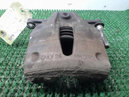 Used Left front brake caliper OPEL MERIVA A MPV (X03) 1.6 (E75) (87 hp) 22079894