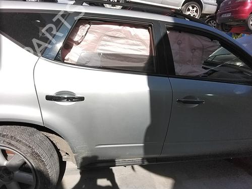 Dør højre bagtil Dør højre bagtil NISSAN MURANO I (Z50) 3.5 4x4 (234 hp) 34271851 34271851