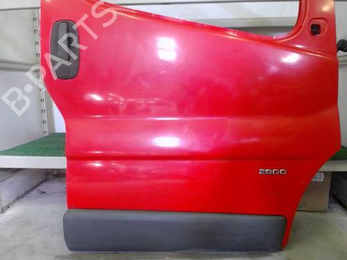 Right front door OPEL VIVARO A Van (X83) 2.5 DTI (F7) | BP20875288C3 