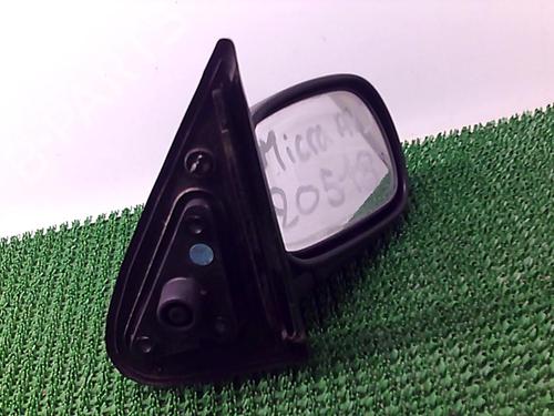 Right mirror NISSAN MICRA II (K11) 1.0 i 16V | BP22076150C27 