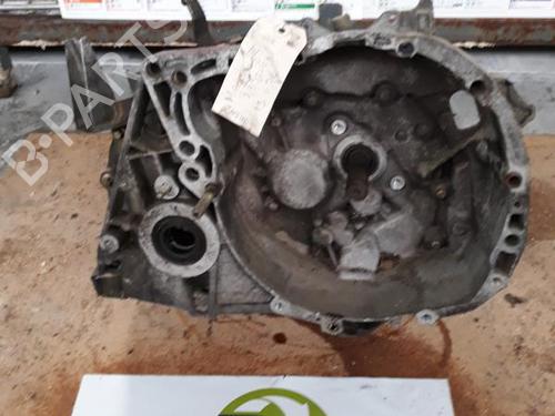 Used Gearbox RENAULT MEGANE II (BM0/1_, CM0/1_) 1.5 dCi (BM0F, BM0T, BM2B, CM0F, CM0T) (82 hp) 22075607