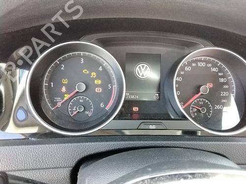 Used Instrument cluster Instrument cluster VW GOLF VII (5G1, BQ1, BE1, BE2) [2012-2021] 35780462 35780462
