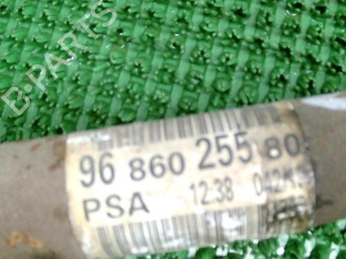 Used Left front driveshaft PEUGEOT 208 I (CA_, CC_) 1.6 HDi (92 hp) 22083953