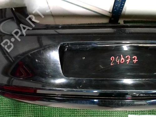 Rear bumper VW POLO V (6R1, 6C1) 1.2 TDI | BP20877082C8 