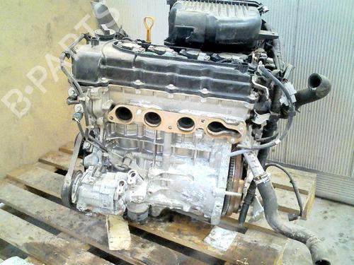 Used Engine OPEL AGILA (B) (H08) [2008-2014]  22083198