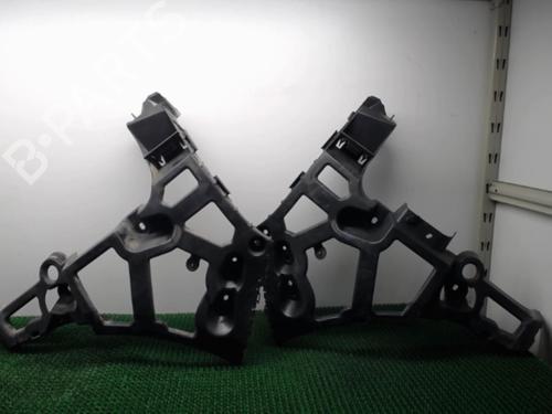 Rear bumper bracket RENAULT MEGANE III Hatchback (BZ0/1_, B3_) 1.5 dCi (BZ0C) | BP22077875C159 